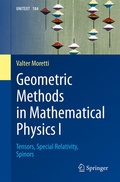 Cover: Geometric Methods in Mathematical Physics I - Springer