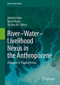 Cover: River-Water-Livelihood Nexus in the Anthropocene - Springer