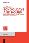Cover: Schooldays and Hours - De Gruyter