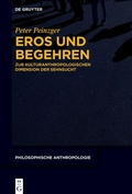 Cover: Eros und Begehren - De Gruyter