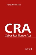 Cover: Cyber Resilience Act CRA - Manz