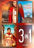 Cover: Episches 3in1-Bundle der Bestsellerautorin Iny Lorentz. 3 gro&szlig;e historische Romane in einem Band - Knaur
