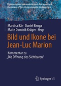 Cover: Bild und Ikone bei Jean-Luc Marion - Springer VS