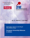 Cover: ZFHE 21-2 - BoD - Books on Demand