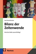 Cover: Bilanz der Zeitenwende - Nomos