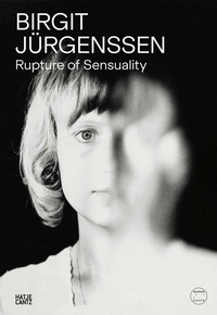 Enlarge image Cover: Birgit Jürgenssen. Rupture of Sensuality - Hatje Cantz Verlag