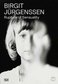 Enlarge image Cover: Birgit Jürgenssen. Rupture of Sensuality - Hatje Cantz Verlag