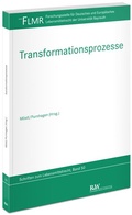 Cover: Transformationsprozesse - Fachmedien Recht und Wirtschaft