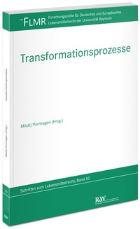Enlarge image Cover: Transformationsprozesse - Fachmedien Recht und Wirtschaft
