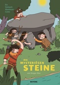 Cover: Die mysteri&ouml;sen Steine - Boyens Buchverlag GmbH & Co. KG