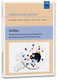 Enlarge image Cover: ZellSys - VDE Verlag