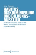 Cover: Habitus, Diskriminierung und Bildungsaufstieg - transcript