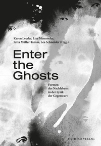 Enlarge image Cover: Enter the Ghosts - Aisthesis