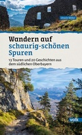 Cover: Wandern auf schaurig-sch&ouml;nen Spuren - Volk Verlag