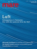 Cover: mare - Die Zeitschrift der Meere / No. 176 - mareverlag