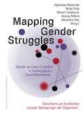 Cover: Mapping Gender Struggles - Westf&auml;lisches Dampfboot