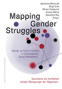 Enlarge image Cover: Mapping Gender Struggles - Westfälisches Dampfboot