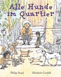 Cover: Alle Hunde im Quartier - Salamander Verlag