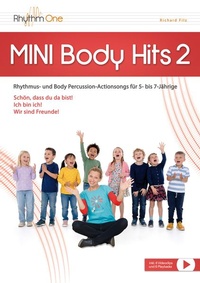 Enlarge image Cover: MINI Body Hits 2 - Rhythm One