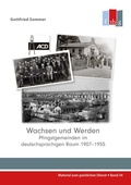 Cover: Wachsen und Werden - Bund Freikirchlicher Pfingstgemeinden