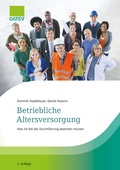 Cover: Betriebliche Altersversorgung - DATEV