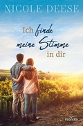 Cover: Ich finde meine Stimme in dir - Francke-Buch