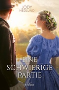 Cover: Eine schwierige Partie - Francke-Buch