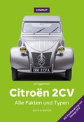 Cover: Citro&euml;n 2CV - edition garage 2cv