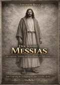 Cover: Der wahre Messias - Die vergessene Wahrheit &uuml;ber Jesus Christus, den Sohn Gottes - Vom Ursprung der Sch&ouml;pfung bis zum Gericht Christi - Verlag DeBehr