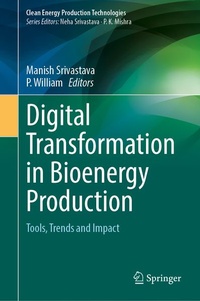 Enlarge image Cover: Digital Transformation in Bioenergy Production - Springer