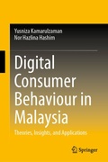 Cover: Digital Consumer Behaviour in Malaysia - Springer