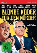Cover: Blonde K&ouml;der f&uuml;r den M&ouml;rder - Pidax Film