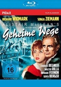 Cover: Geheime Wege - Pidax Film