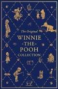 Cover: Celebratory Facsimile Edition: The Original Winnie-the-Pooh Collection 4 Book Slipcase - Farshore