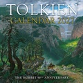 Cover: Tolkien Calendar 2027 - HarperCollins