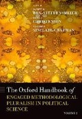 Cover: Oxford Handbook of Methodological Pluralism in Political Science (Vol 2) - Oxford University Press