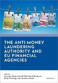 Cover: The Anti-Money Laundering Authority and EU Financial Agencies - Oxford University Press
