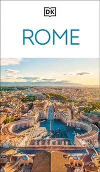 Enlarge image Cover: DK Rome - DK Eyewitness Travel