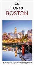 Cover: DK Top 10 Boston - DK Eyewitness Travel