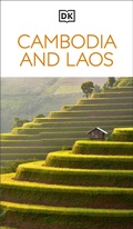 Cover: DK Cambodia and Laos - DK Eyewitness Travel