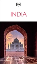 Cover: DK India - DK Eyewitness Travel