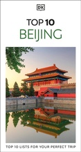 Cover: DK Top 10 Beijing - DK Eyewitness Travel