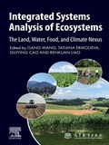 Cover: Integrated Systems Analysis of Ecosystems - Elsevier