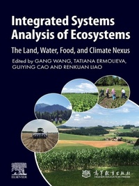 Enlarge image Cover: Integrated Systems Analysis of Ecosystems - Elsevier