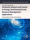 Cover: Stochastic Analysis and Control in Energy, Environmental and Resource Management Applications - Elsevier