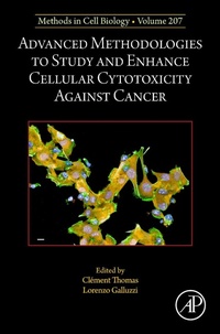 Enlarge image Cover: Advanced Methodologies to Study and Enhance Cellular Cytotoxicity Against Cancer - Elsevier