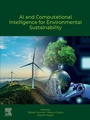 Cover: AI and Computational Intelligence for Environmental Sustainability - Elsevier