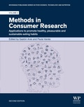 Cover: Methods in Consumer Research, Volume 2 - Woodhead Publishing