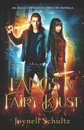 Cover: Fangs & Fairy Dust - Wet Dog Press