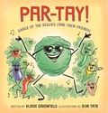 Cover: PAR-TAY! - Alazar Press
